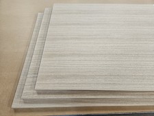 Oak Lipped MDF Board 18mm x 745mm x 630mm Pack of 3