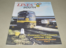 Lines South Seaboard Air Atlantic Coast Line RR Historical Society V24 #4 2007