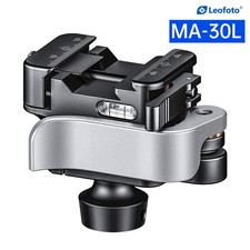 Leofoto MA-30L Low-Profile Rapid-Lock Rifle Head for Rifle Lever 