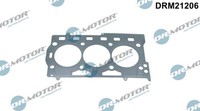 1X Dr.Motor Automotive DRM21206 Dichtung Zylinderkopf FüR VW Skoda Seat