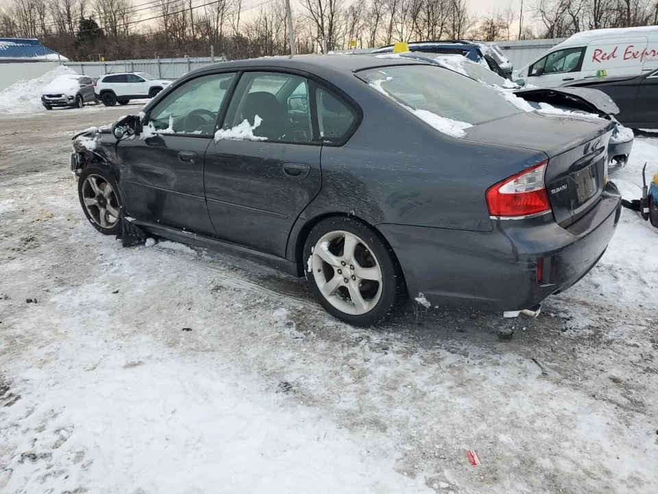 Espejo retrovisor con brújula de atenuación automática para 01-09 LEGACY 3410186 Foto 2 de 4