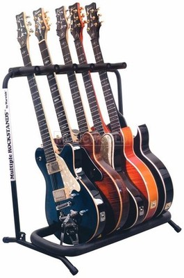 Warwick 5er Multiple Gitarrenständer RockStand RS20861B
