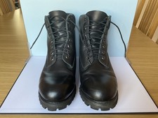 Timberland Men's Classic 6" leather Waterproof Boot Black Sz 9.5UK or 10US
