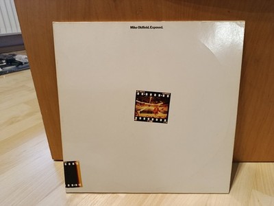 Mike Oldfield Exposed Doppel-LP Schallplatte
