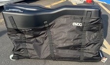 EVOC Road Bike Bag Pro - 300L, Black, 92x130x32