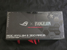 ASUS ROG Ryujin II 360 ARGB EVA EDITION AIO CPU Liquid Cooler