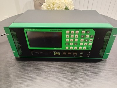 TRAFFICWARE COMMANDER ATC RACK MOUNT TRAFFIC CONTROLLER