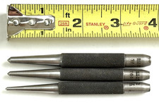 Vintage Brown & Sharpe3 pc 765 B,C,D Center P...
