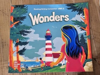 Wonders Grade 2 National Reading Writing Companion Unit 2 by McGraw Hill ...
