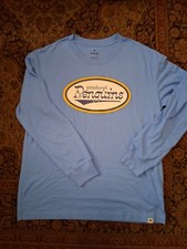 NEW Men's NHL Fanatics Pittsburgh Penguins Shirt Size L Large Premium Stitched