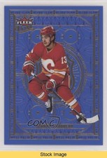 2021-22 Upper Deck Fleer Ultra Ultra Team Johnny Gaudreau #UT-11 READ 0c3