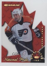 1997 Donruss Canadian Ice National Pride Die-Cut /1997 Paul Coffey #23 HOF 1m8
