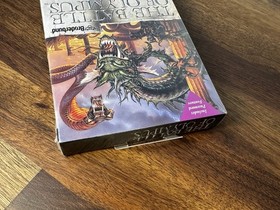 Battle of Olympus Nintendo NES 1989 Factory Sealed, Brand New w/ Hang Tag