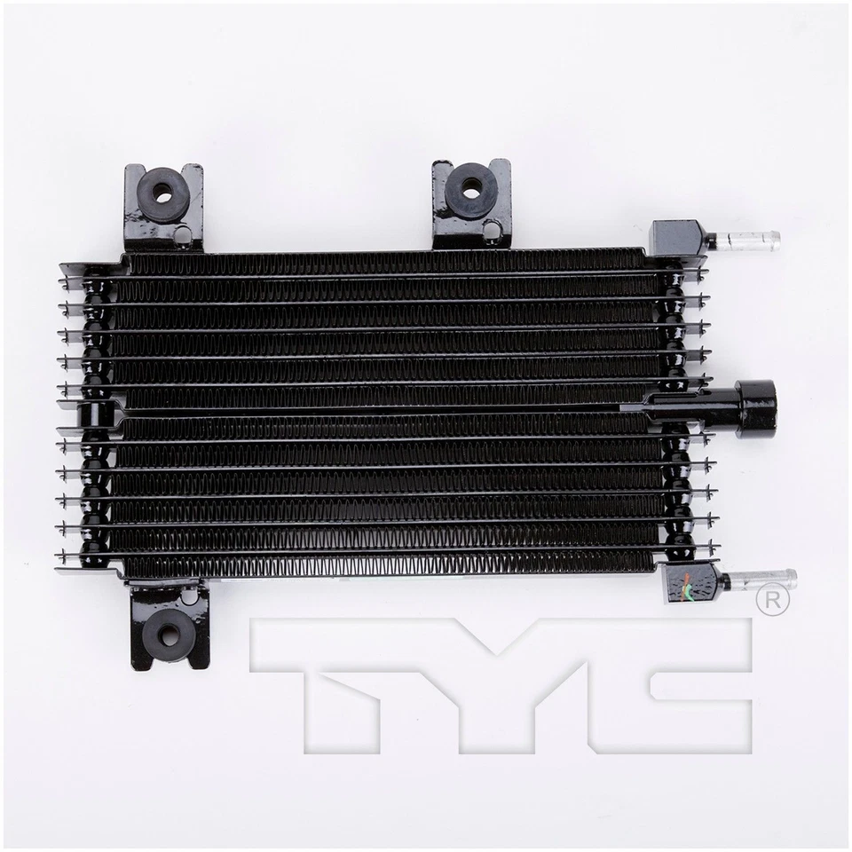 Enfriador de aceite de transmisión automática TYC 19017 para 08-15 Nissan Rogue Rogue Select Foto 2 de 4