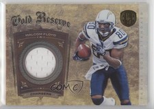 2011 Panini Gold Standard Gold Reserve Materials 69/299 Malcom Floyd #9 1k5