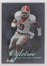 2013 Fleer Retro 1999 Flair Showcase Legacy Collection /150 Alec Ogletree 0x1