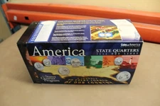 The States Quarter Program 1999-2008 Complete COINS OF AMERICA Set