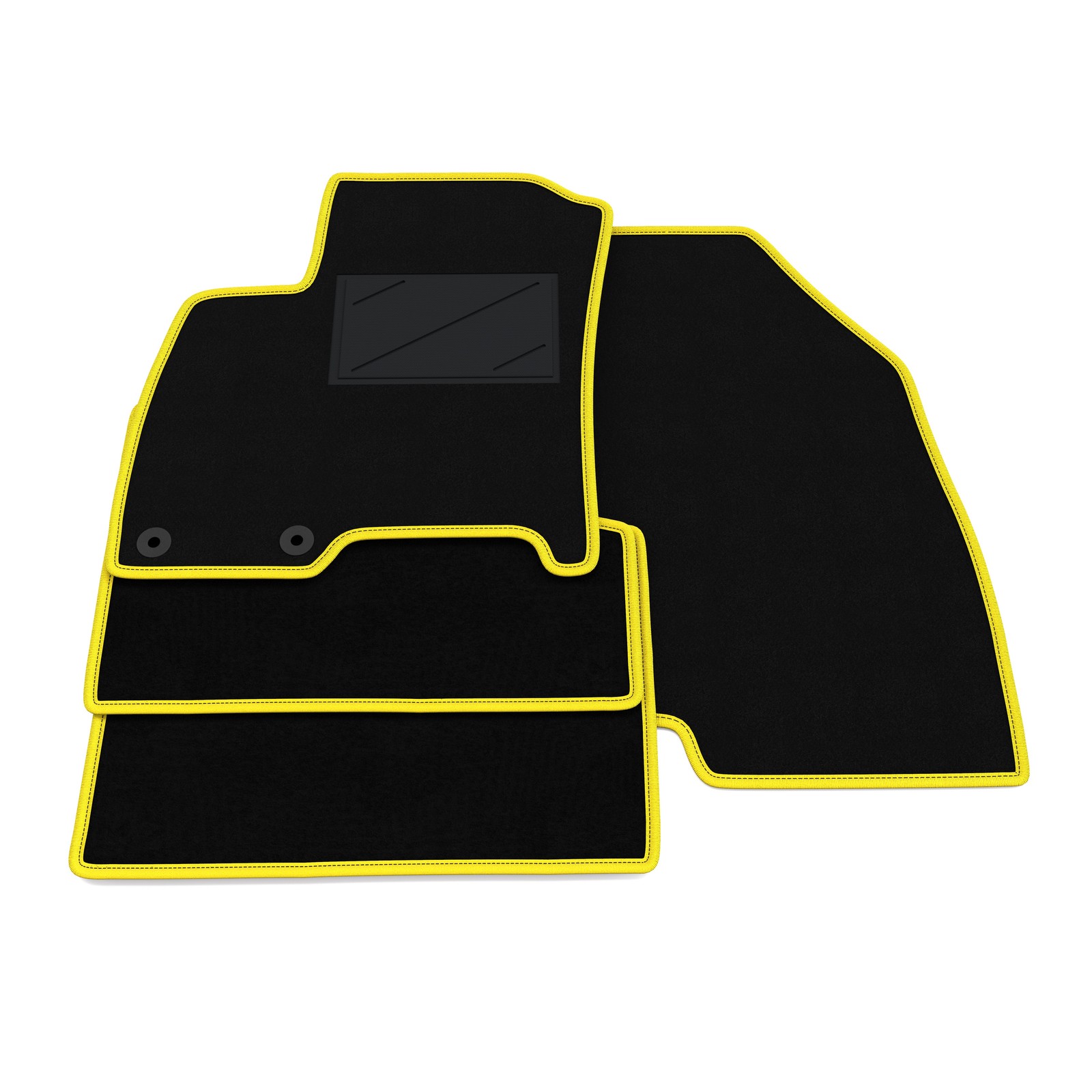 Tapis de sol Sportequipe S6 2023-2026 finition premium texturée