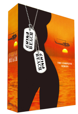 #ad CHINA BEACH THE COMPLETE SERIES SEASONS 1 4 DVD BOX SET free ship $29.90
