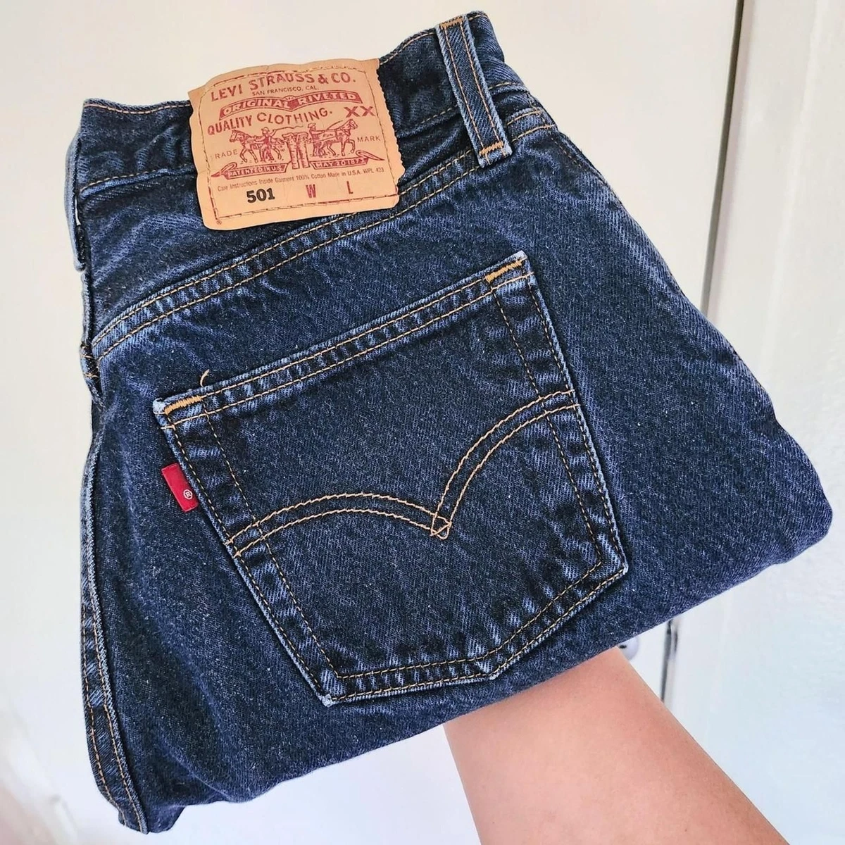 levis 501 jeans made in usa products for sale | eBay