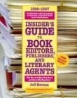 INSIDER'S GUIDE TO BOOK EDITORS, PUBLISHERS, AND LITERARY By Jeff Herman *VG+*