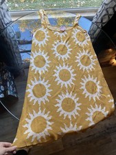 Show Me Your Mumu Mellow Sun Sleeveless Mini Dress