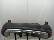 SKODA YETI Rear Bumper 2009-2018 Hatchback F8N  