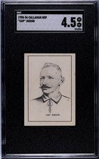 Top 10 Cap Anson Baseball Cards 22