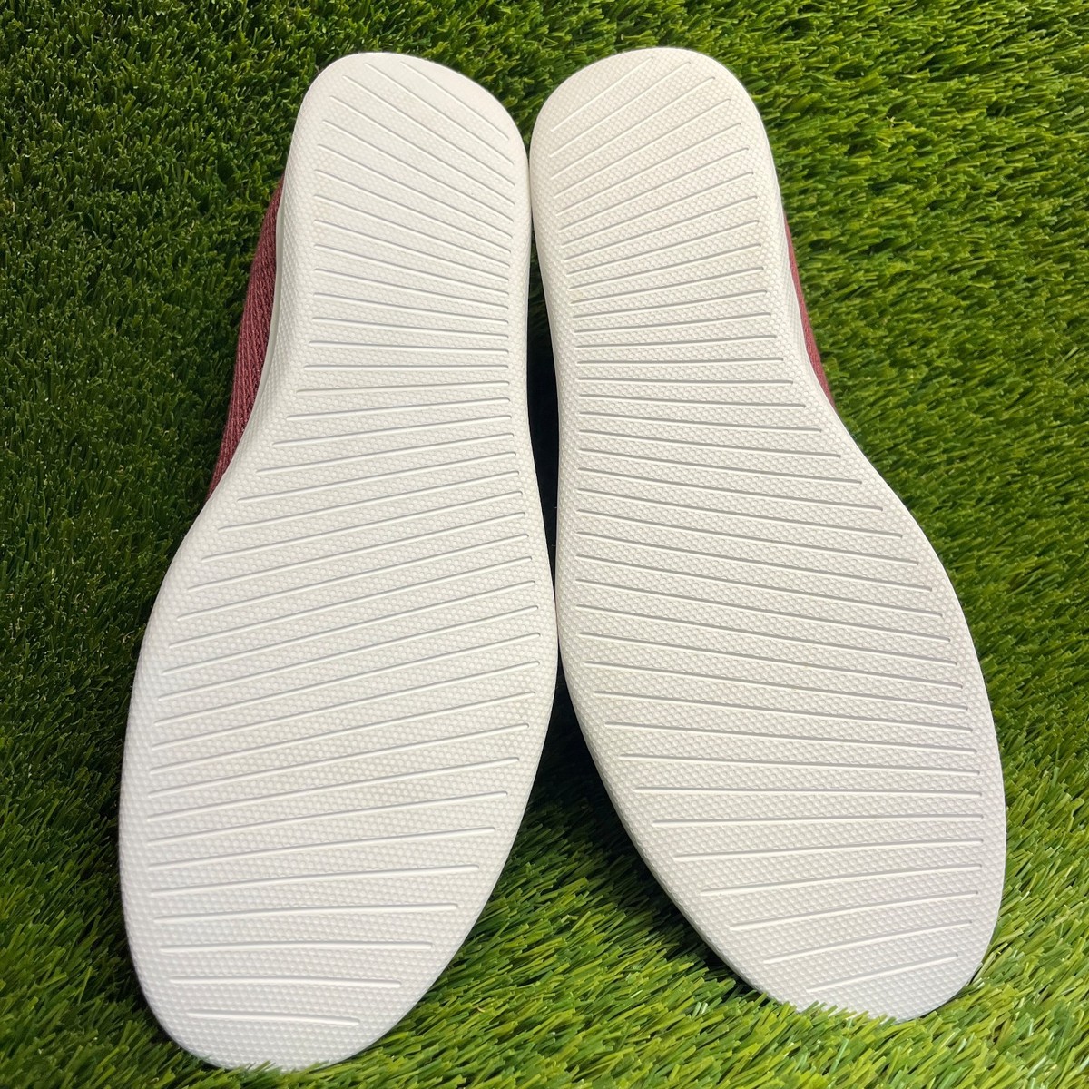 Allbirds Men\'s Tree Lounger Maroon Slip On Shoes Allbirds Slip - On Casual Shoes for Men for sale | eBay main image 3