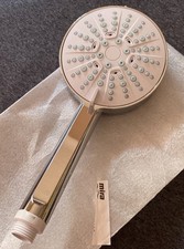 LOOK MIRA Beat 4-Spray 11cm Shower Head Chrome - CHEAP  £36.99