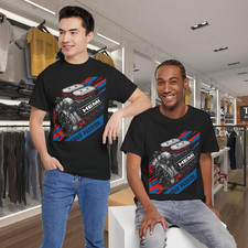HEMI Men T-Shirt Mopar Fuel Your Passion Engine Cotton Unisex T-Shirt