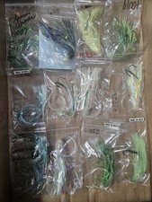 Salmon FLYS 12 PC ASSORTMENT