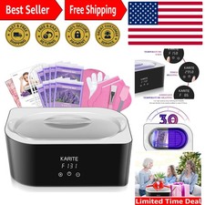 Paraffin Wax Machine for Hand and Feet - Paraffin Wax Bath 4000ml Paraffin Wa...