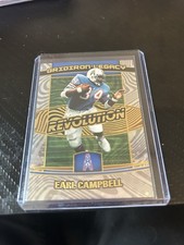Panini Gridiron Legacy Revolution Earl Campbell Houston Oilers 2025 NFL Card