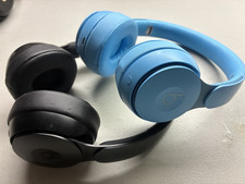 2 x Original Beats Solo Pro Wireless Headphones -  READ  S9