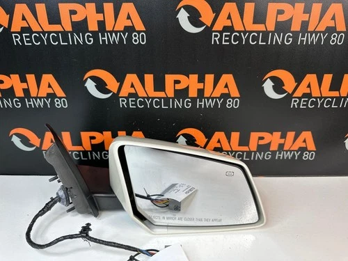 08 GMC ACADIA Door Mirror Right Rh Door Mirror 22791625
