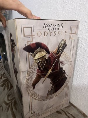 Asasins Creed Statue Alexios
