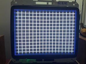 Used Sega New Net City A68LZU185X KW0606A Chassis Tested Working