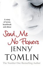 Send Me No Flowers by Tomlin, Jenny Paperback Book The Cheap Fast Free Post
