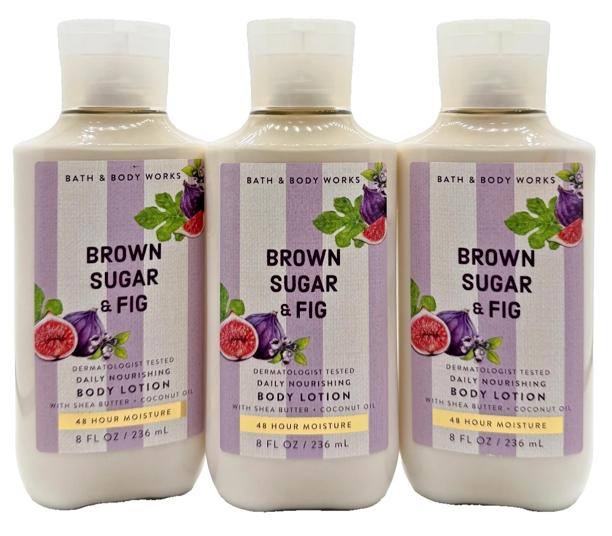Bath & Body Works Brown Sugar Lotion Skin Care Moisturizers for