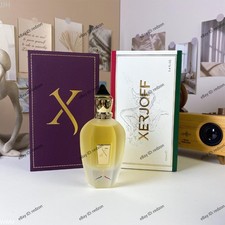 Xerjoff Naxos 3.4 oz Eau de Parfum Spray - Unisex New in Sealed Box Fragrance 