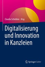 Digitalisierung und Innovation in Kanzleien ~...