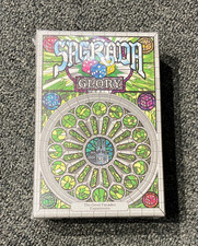 NEW Sagrada GLORY Expansion Floodgate Games Great Facades Familia OOP FREE SHIP