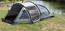 Kampa Mersea 4 Person Poled Tunnel Tent 912000235 CT3321