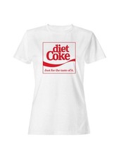 Tasty Diet Coke Graphic Women's T-shirt