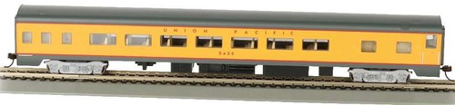 Autocar HO 85' lado liso con interior iluminado Union Pacific #5430 | Zustand: New