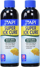 Liquid Super Ick Cure, 8-Ounce (2 Pack)