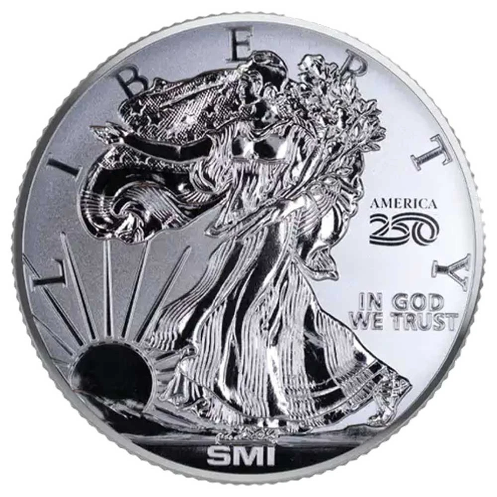 1 Troy Ounce Silver for sale | eBay