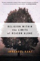 Religion Within The Limits Of Reason Alone Immanuel Kant Taschenbuch Englisch