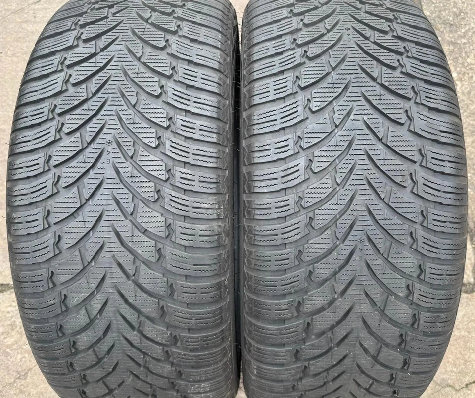 Winterreifen 265/45 R21 108V XL Nokian WR SUV 4 DOT18 6,2-7mm - Bild 2 von 2
